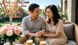 Happy Married Life Wishes