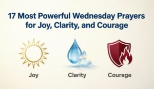 Wednesday Prayers