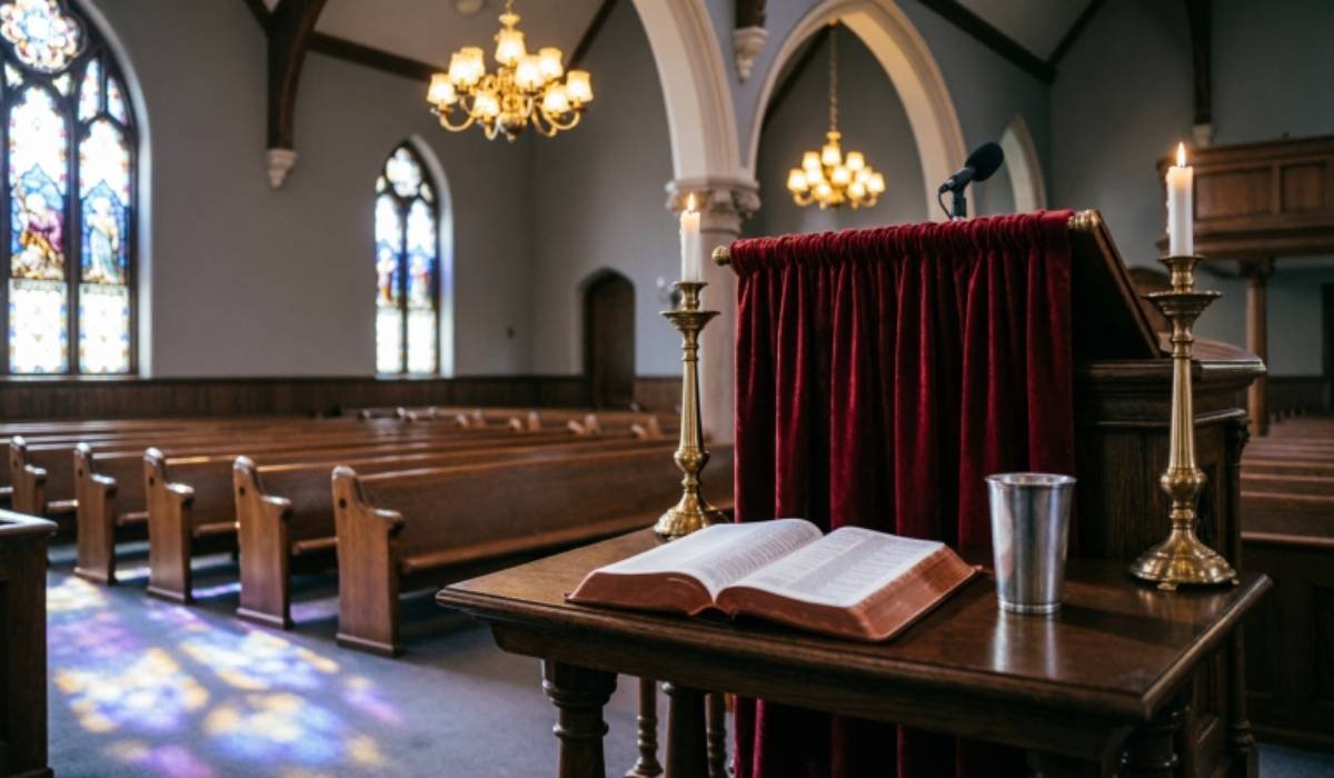 120 Church Welcome Speech Examples for Sunday Services