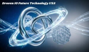 Droven IO Future Technology USA