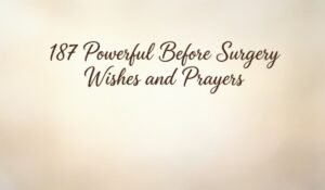 Surgery Wishes