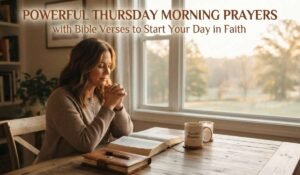 Powerful Thursday Morning Prayers