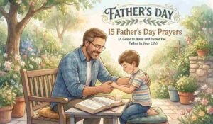 Father’s Day Prayers