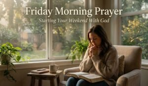 Friday Morning Prayer