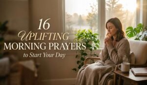 Morning Prayers to Start Your Day