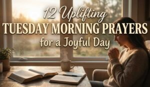 Tuesday Morning Prayers